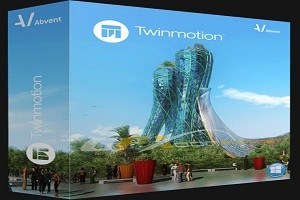download link between twinmotion 2019 and vectorworks